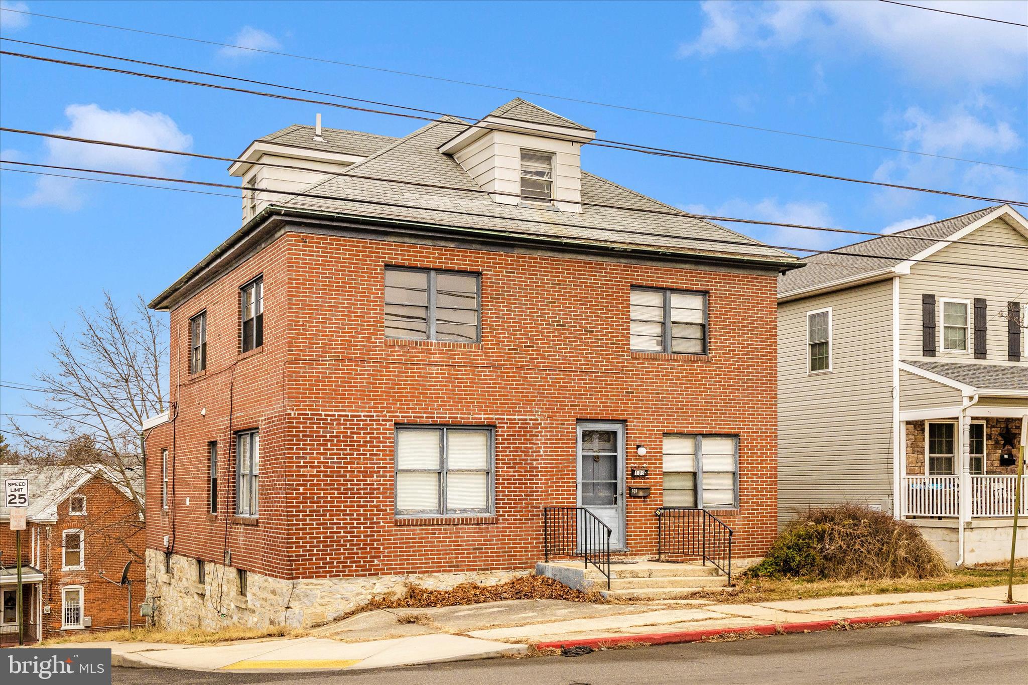 HAGERSTOWN - Residential Income