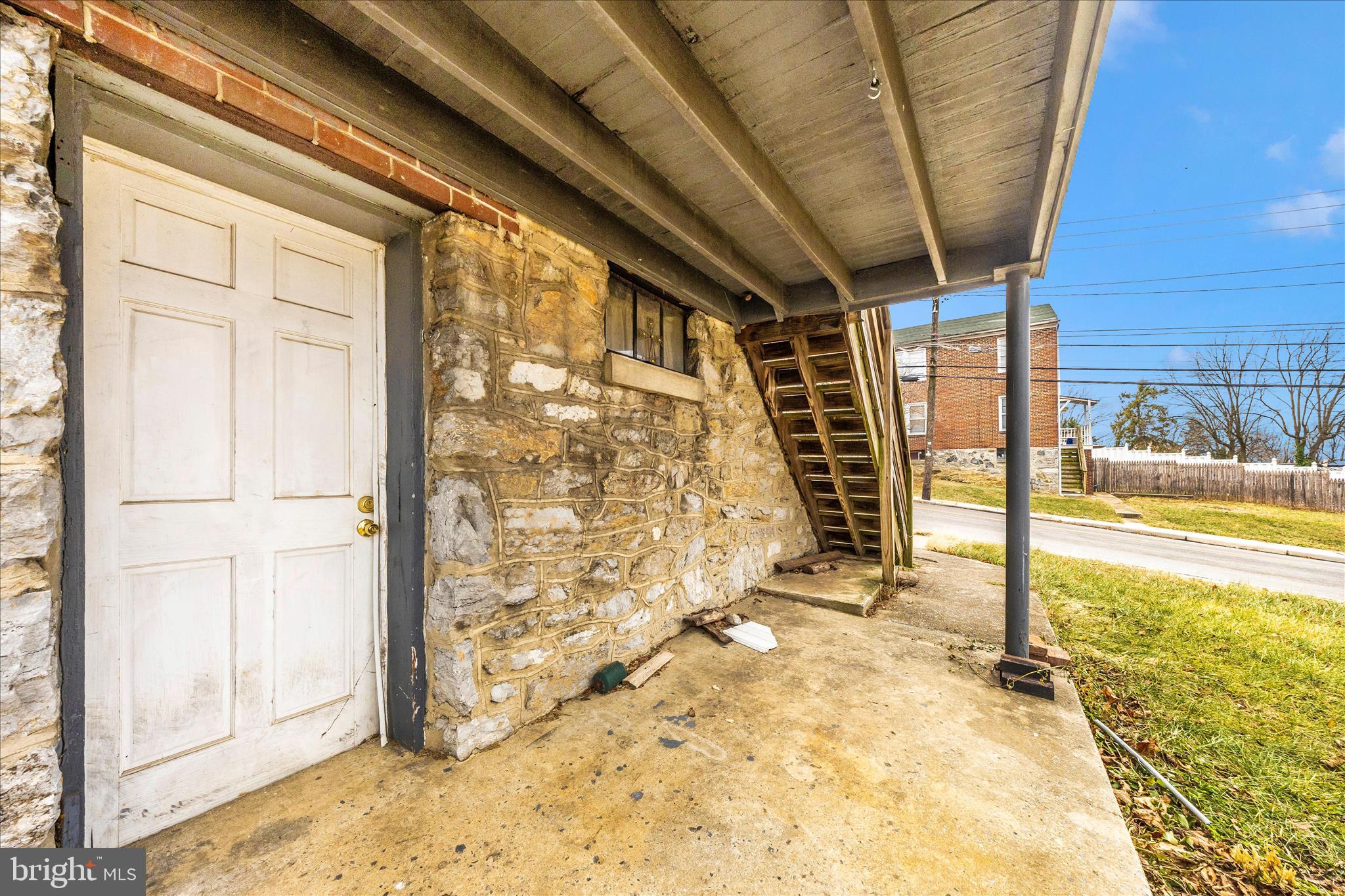 HAGERSTOWN - Residential Income