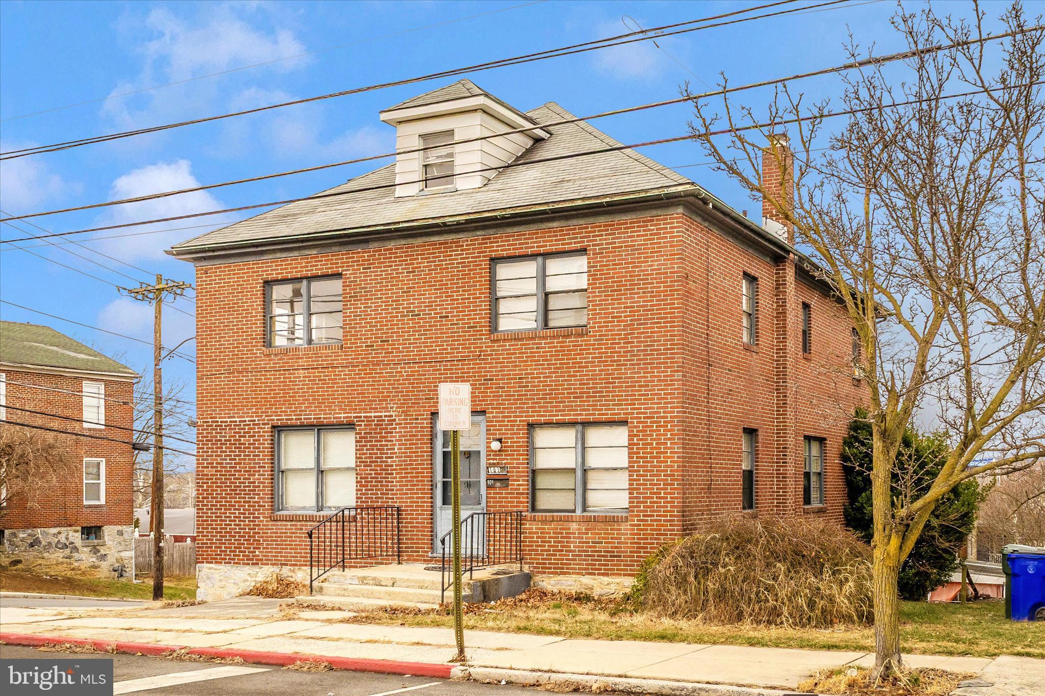 HAGERSTOWN - Residential Income