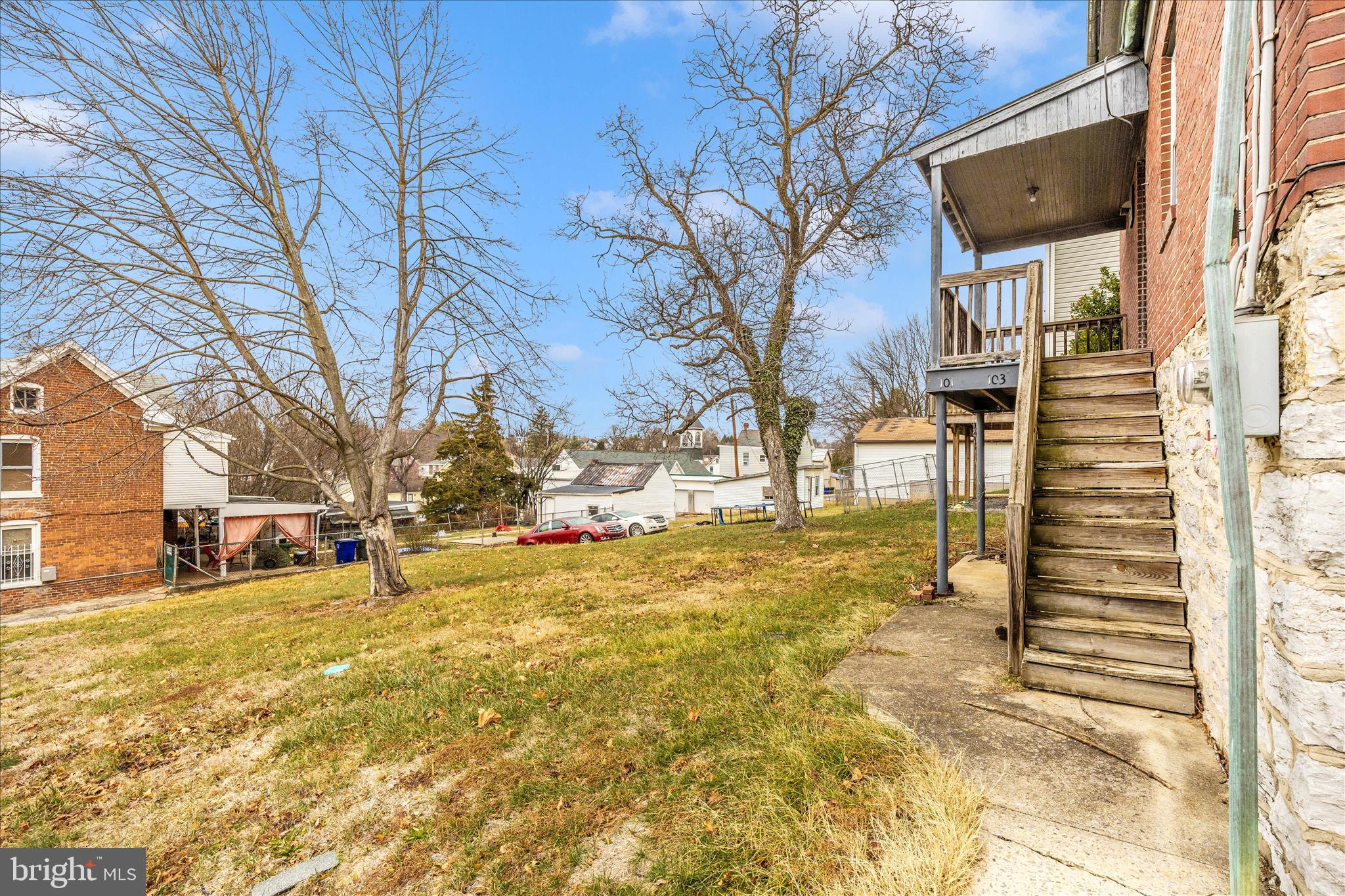 HAGERSTOWN - Residential Income