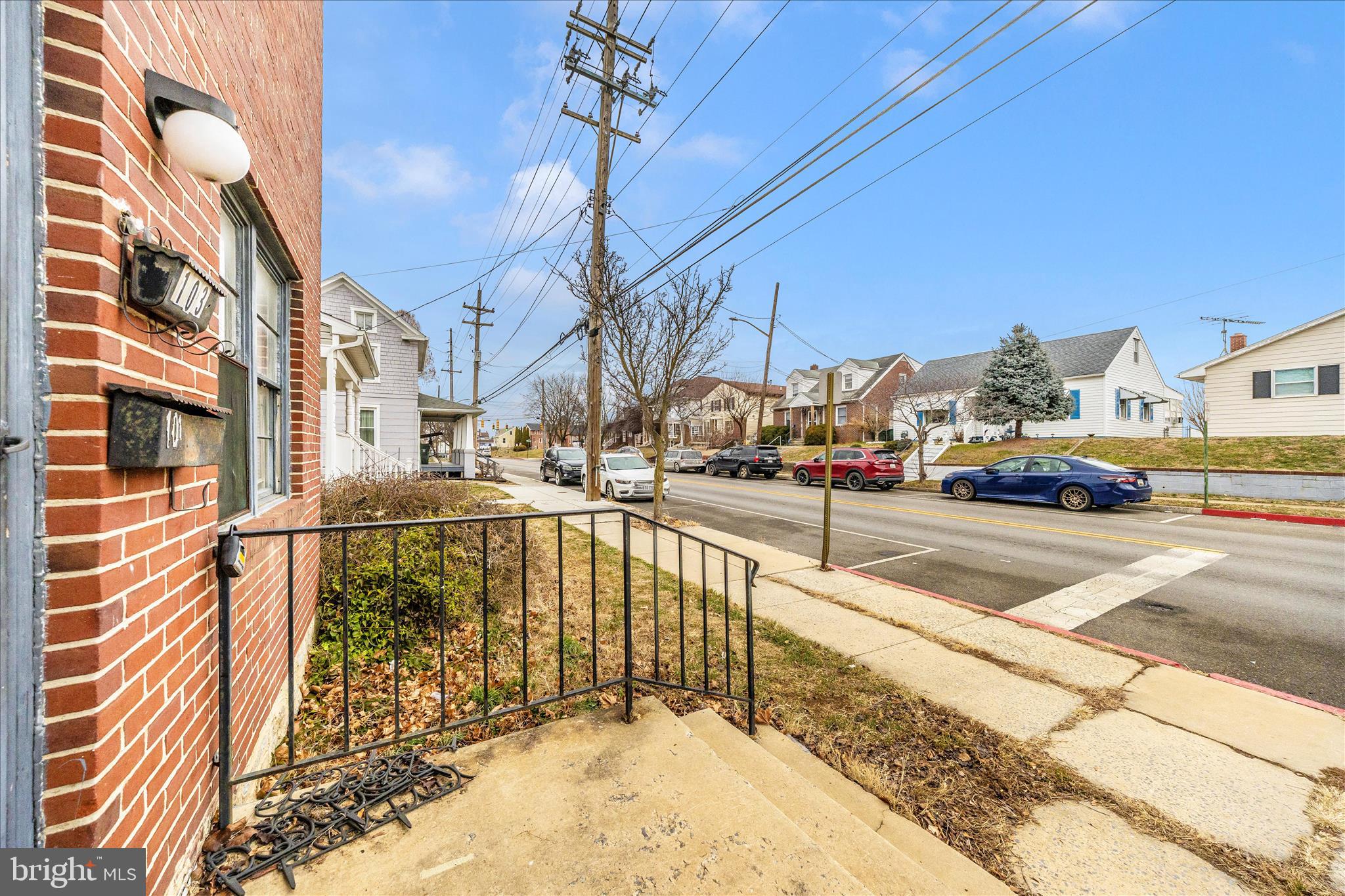 HAGERSTOWN - Residential Income