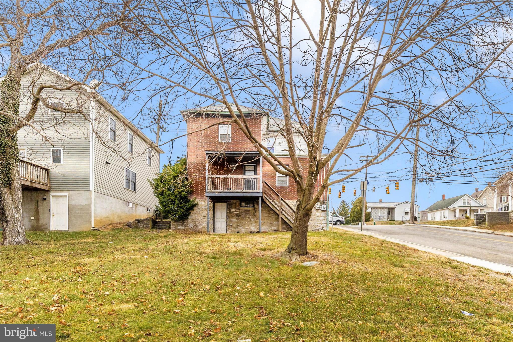 HAGERSTOWN - Residential Income