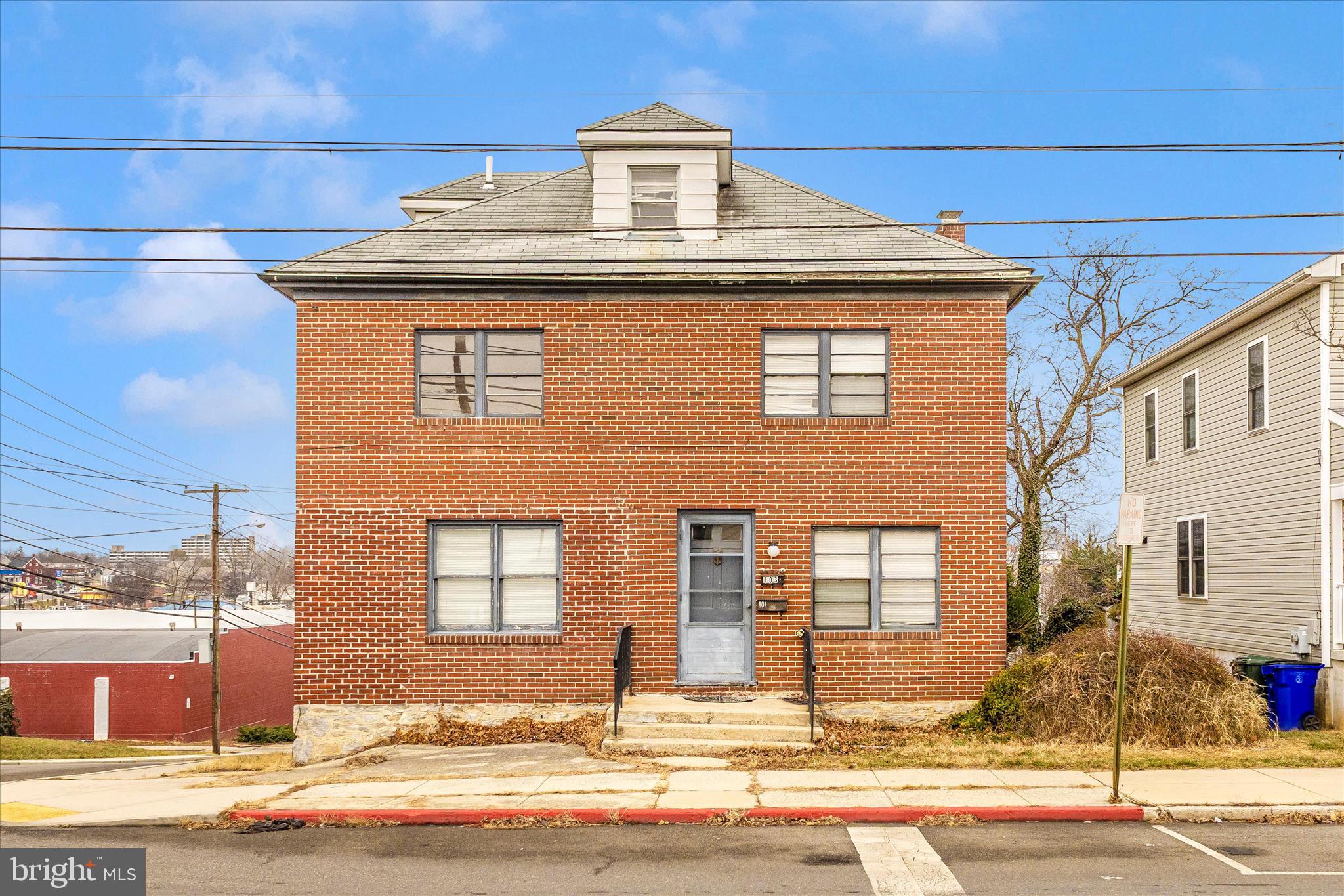 HAGERSTOWN - Residential Income