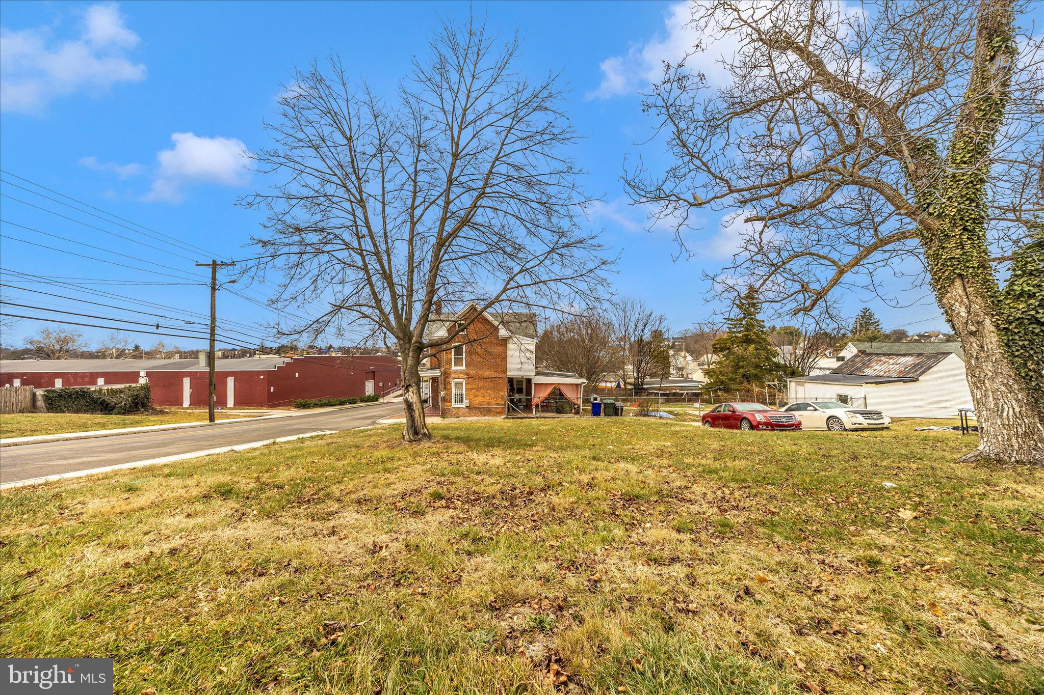 HAGERSTOWN - Residential Income