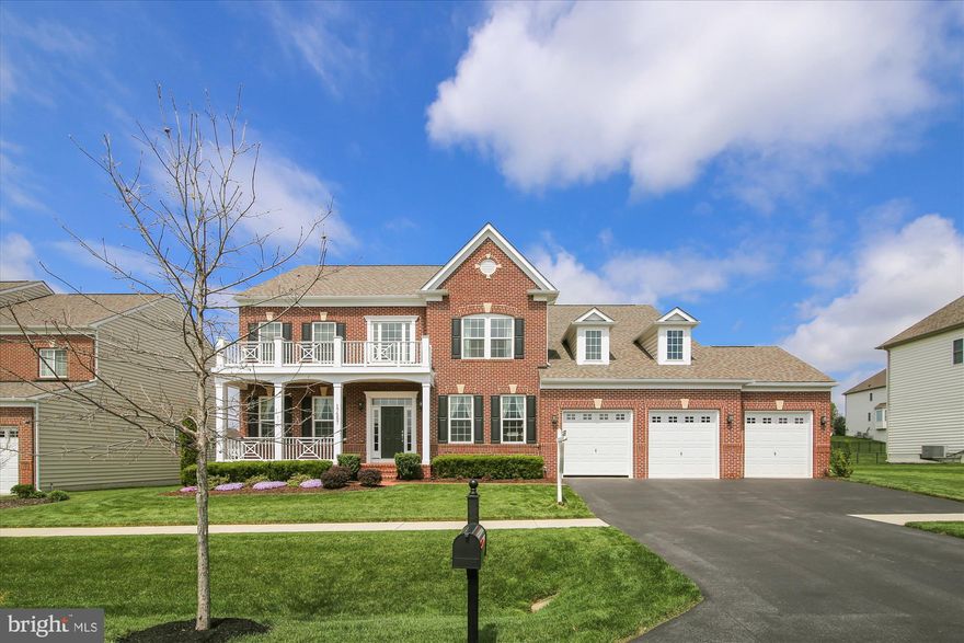 Please, ALL OFFERS DUE MONDAY MORNING APRIL 19, 2021 at 11:00 AM Welcome home to this breathtaking colonial estate built by Stanley Martin Homes nestled on a large (12500 SF), tastefully manicured lot in the desirable community of The Preserve at Rock Creek. With over 6400 SF of meticulously maintained living space, this home features a premier main level floor plan that includes a stunning gourmet, eat in kitchen with high-end stainless steel appliances and under cabinet lighting, a butler's pantry, a separate large walk-in pantry, a spacious family room with a two-sided fireplace, a private office with French doors, exceptionally large formal dining room, formal living room, half bathroom, mud room, and a beautiful light filled sunroom off the kitchen. A large upper level includes three oversized alternate bedrooms, with two full bathrooms (one a Jack and Jill). The Owner's luxurious ensuite bathroom has a mind-blowingly large walk-in closet, and stunning finish selections. The lower level walk-out basement offers massive recreation space, a large bedroom, a full bathroom, a screening area, oversized storage room, and an optional 6th bedroom, gym, or additional office! The Crosby model is one of the few in the community with a three car garage. Enjoy your summer nights on the lighted hardscape patio nestled in the perfectly landscaped, fenced in backyard with a tremendous amount of grass area for playtime or entertaining. Enjoy this family-friendly, walkable community in close proximity to the playground and community paths that lead you to Rock Creek Trail for hiking or biking. Excellent location situated inside one of the most desirable neighborhoods in Rockville. Just minutes to Shady Grove Metro Station, The ICC, Georgia Avenue, Lake Needwood/Lake Frank, and Rockville/Olney shopping! This home will not last - schedule your tour today.