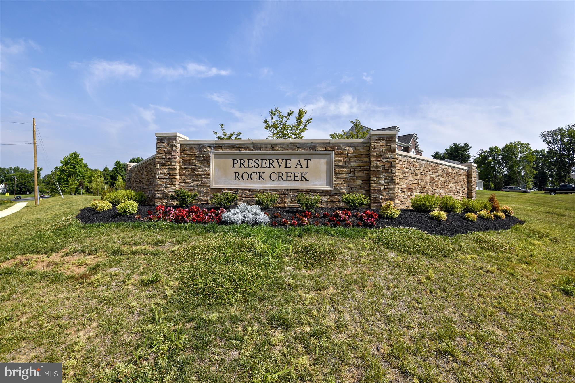 PRESERVE AT ROCK CREEK - Residential