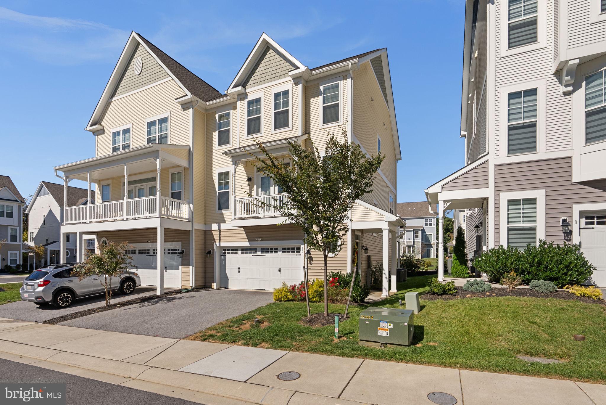 REISTERSTOWN - Residential