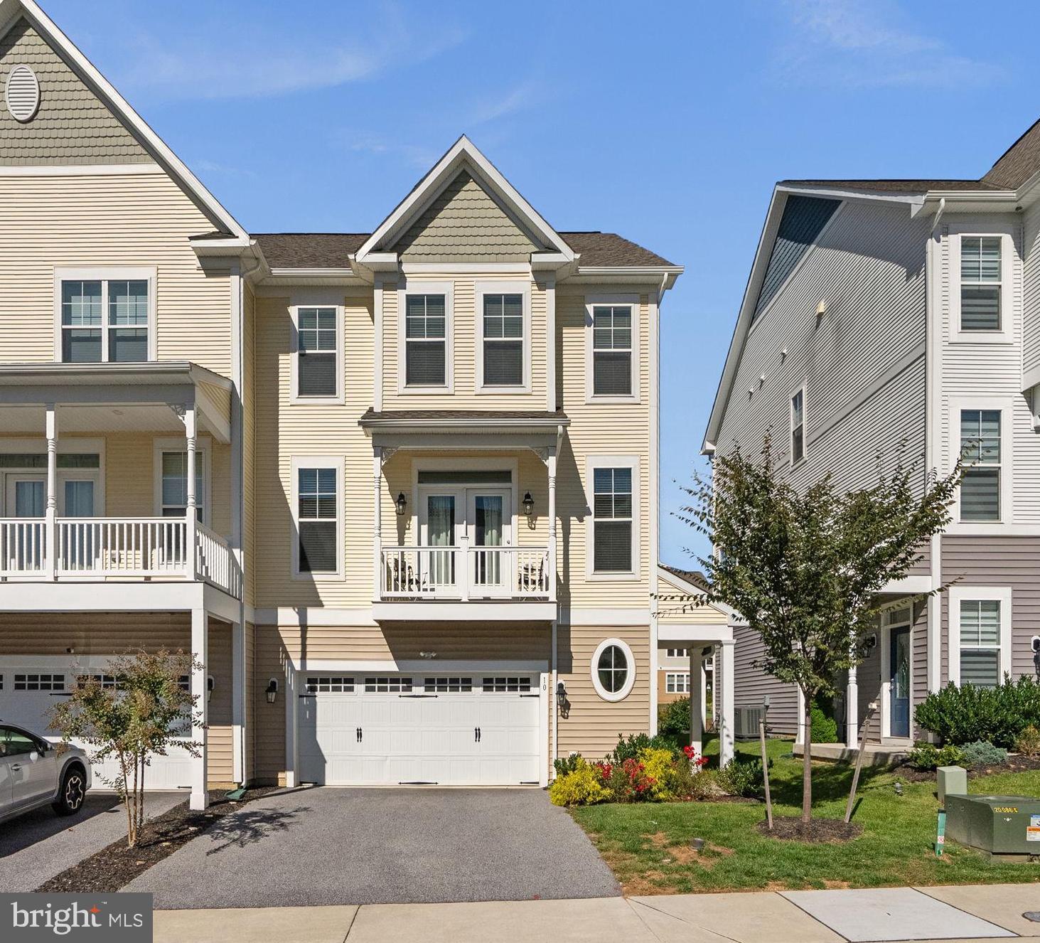 REISTERSTOWN - Residential