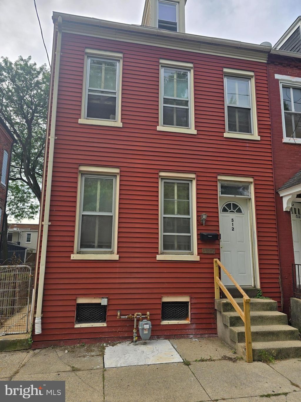 Photo of 512 W Walnut Street, LANCASTER, PA 17603 (MLS # PALA2076560)