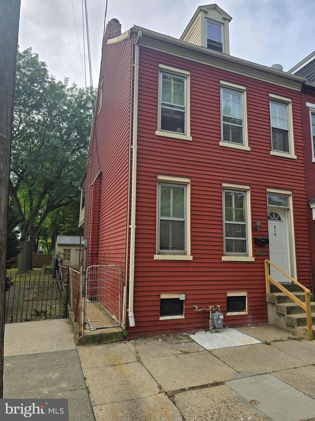 Photo of 512 W Walnut Street, LANCASTER, PA 17603 (MLS # PALA2076560)