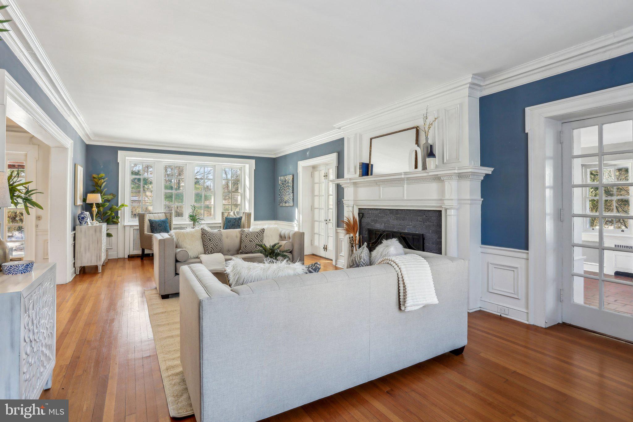 EAST MT AIRY - Residential