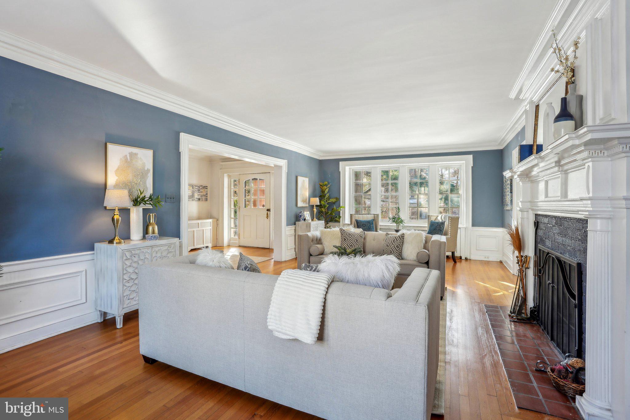 EAST MT AIRY - Residential