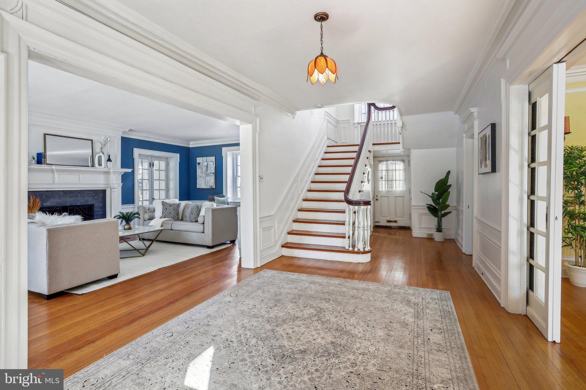 EAST MT AIRY - Residential