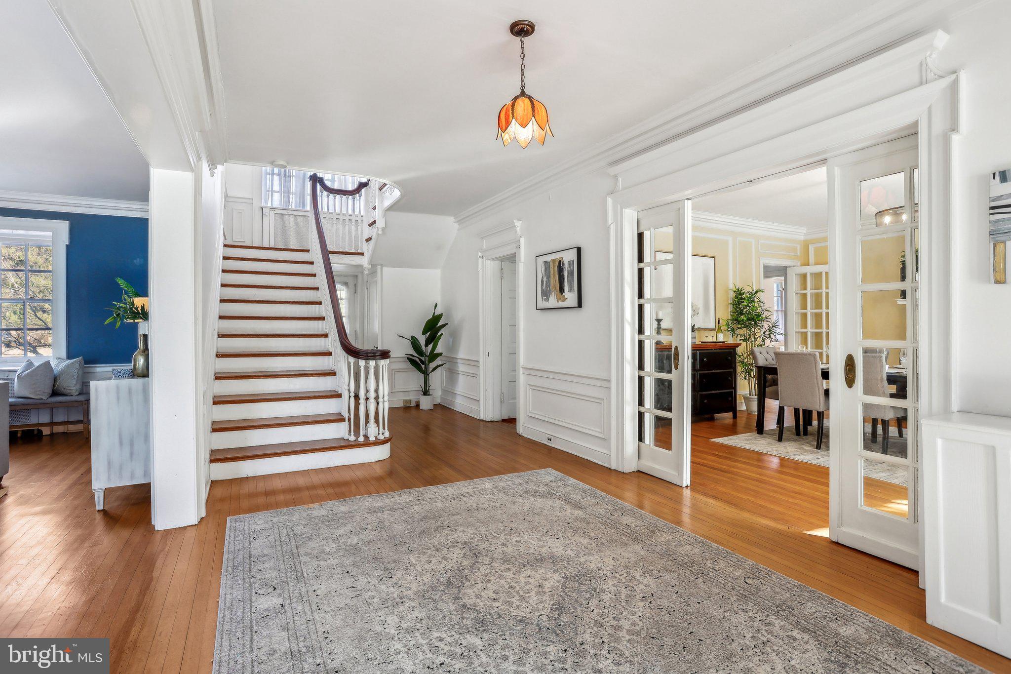 EAST MT AIRY - Residential