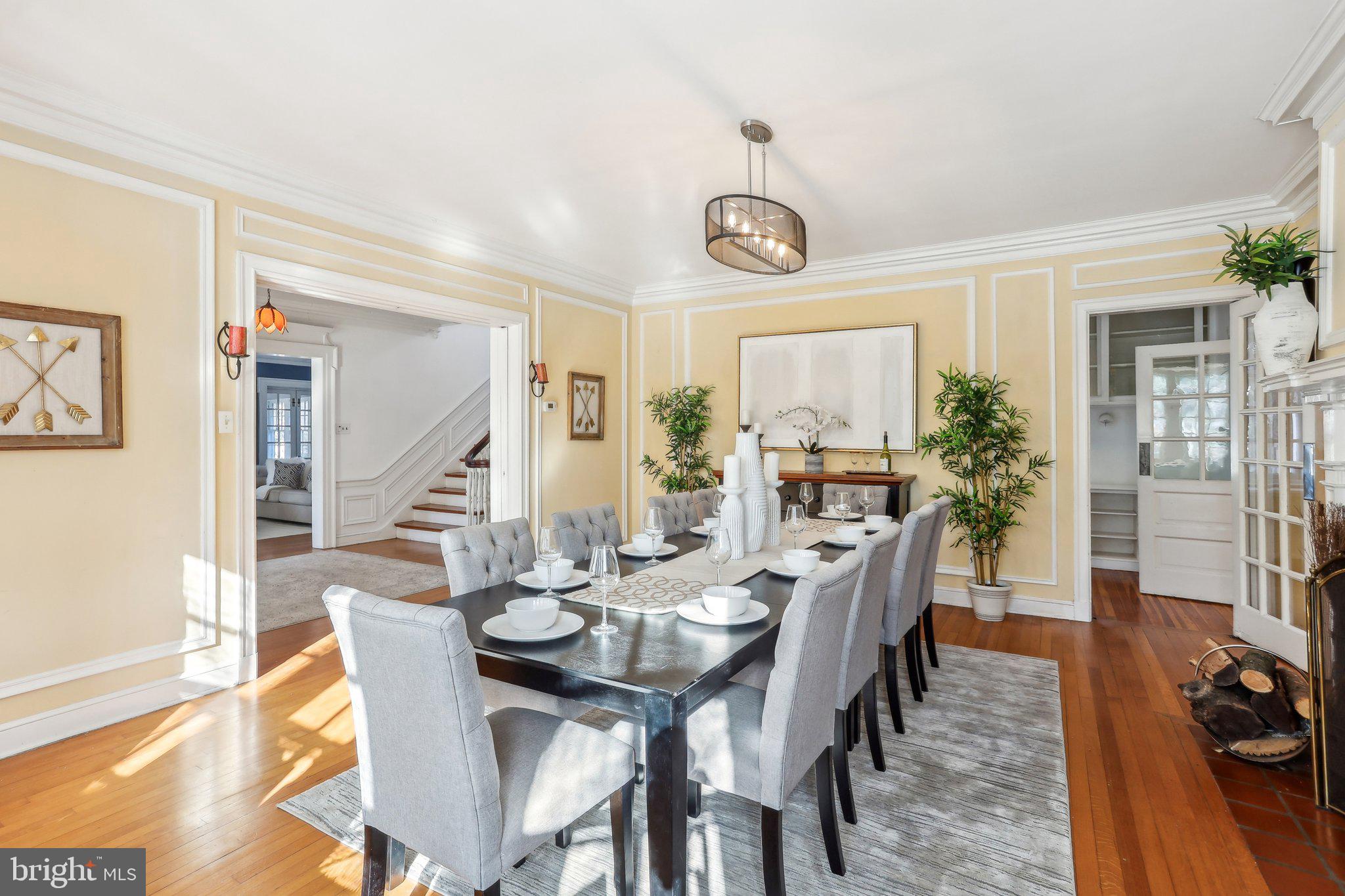 EAST MT AIRY - Residential