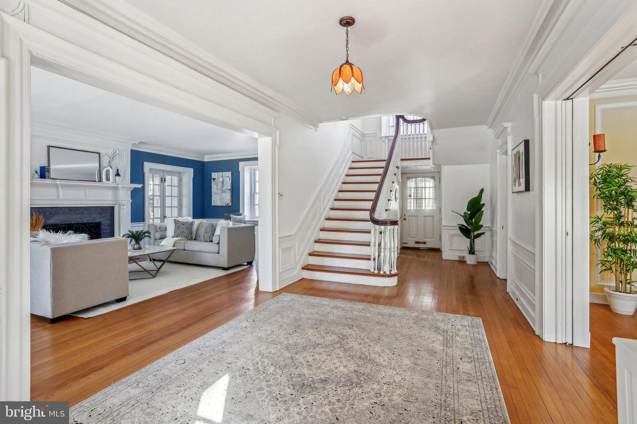 EAST MT AIRY - Residential