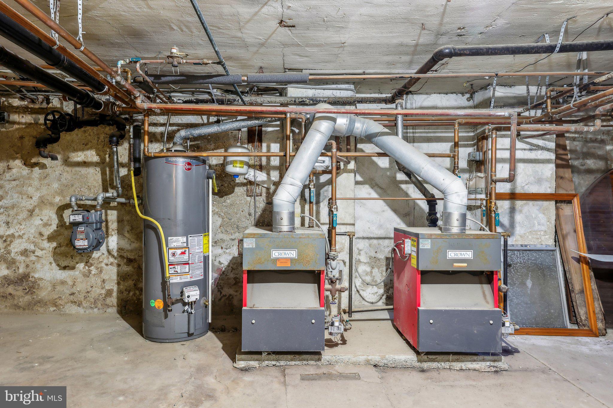 EAST MT AIRY - Residential