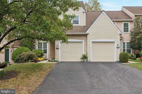 Photo of 405 Country Club Drive, LANSDALE, PA 19446 (MLS # PAMC2155926)