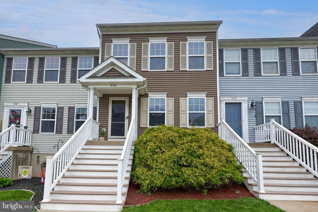 Photo of 206 Sable Drive, MARIETTA, PA 17547 (MLS # PALA2087242)