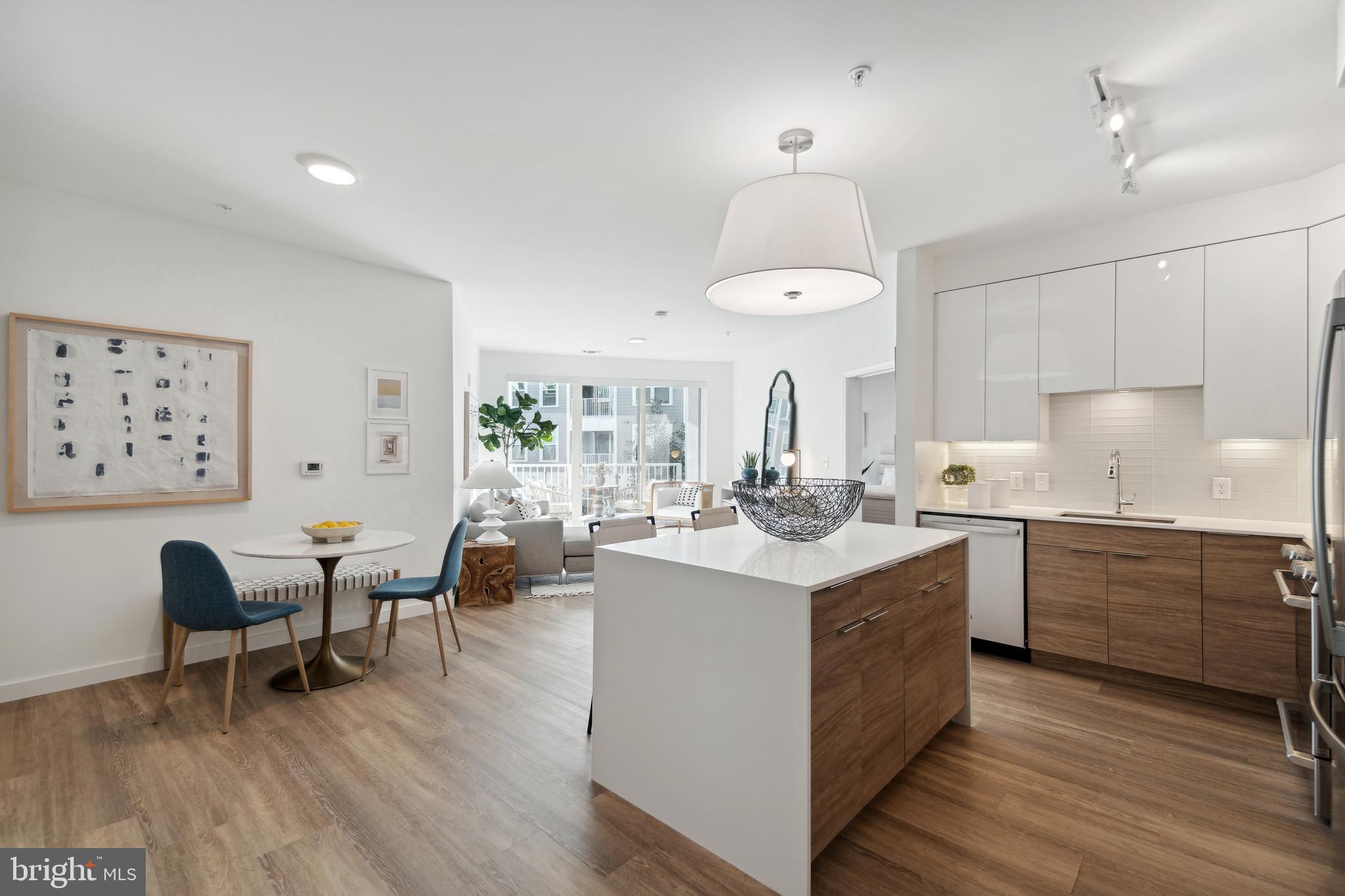 CHEVY CHASE - Residential Lease