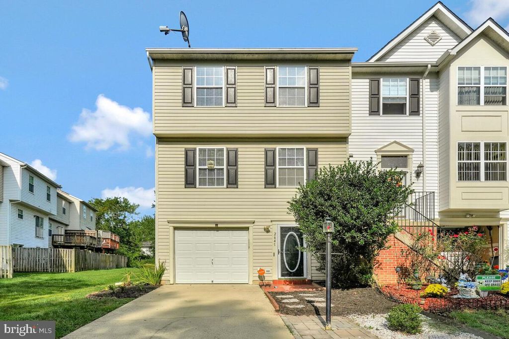 Photo of 2647 Longbow Court, BRYANS ROAD, MD 20616 (MLS # MDCH2048496)