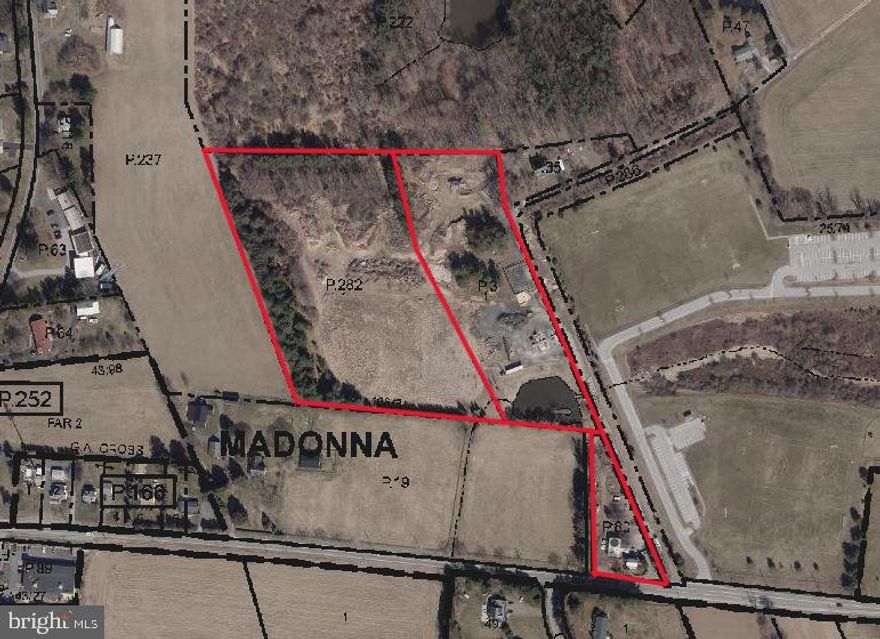 3 parcels are included in this sale, two vacant lots and a residential building, all totaling almost 12.6 acres in the lovely town of Jarrettsville. Property was previously used as a landscaping business. Perfect opportunity for a private homestead. Seller is motivated and all offers will be considered.