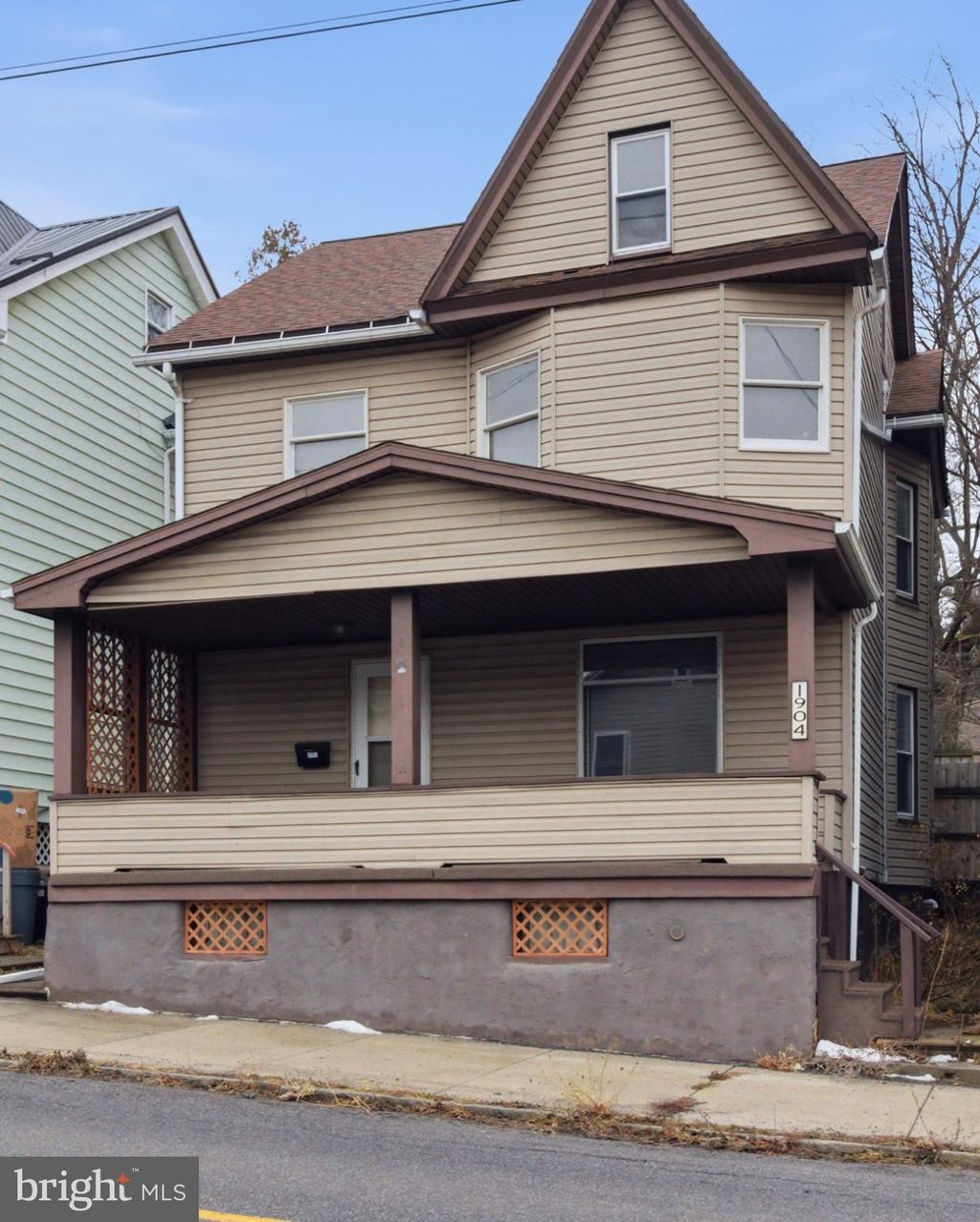 Photo of 1904 4th Street, ALTOONA, PA 16601 (MLS # PABR2015920)