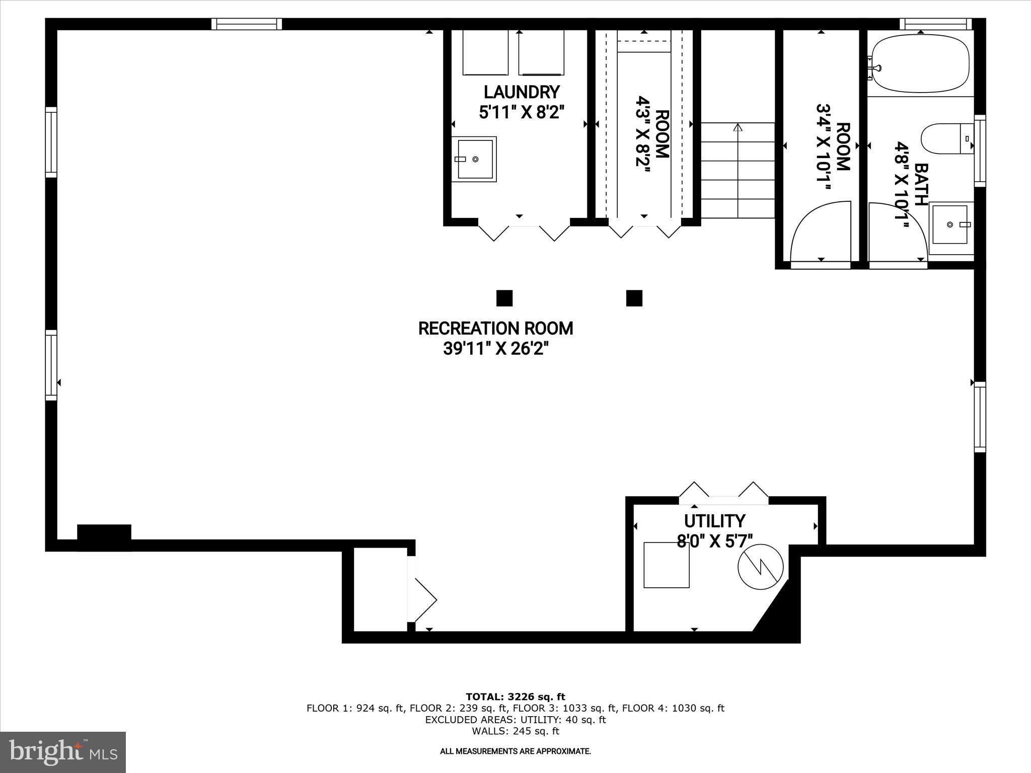 UNIVERSITY PARK - Residential