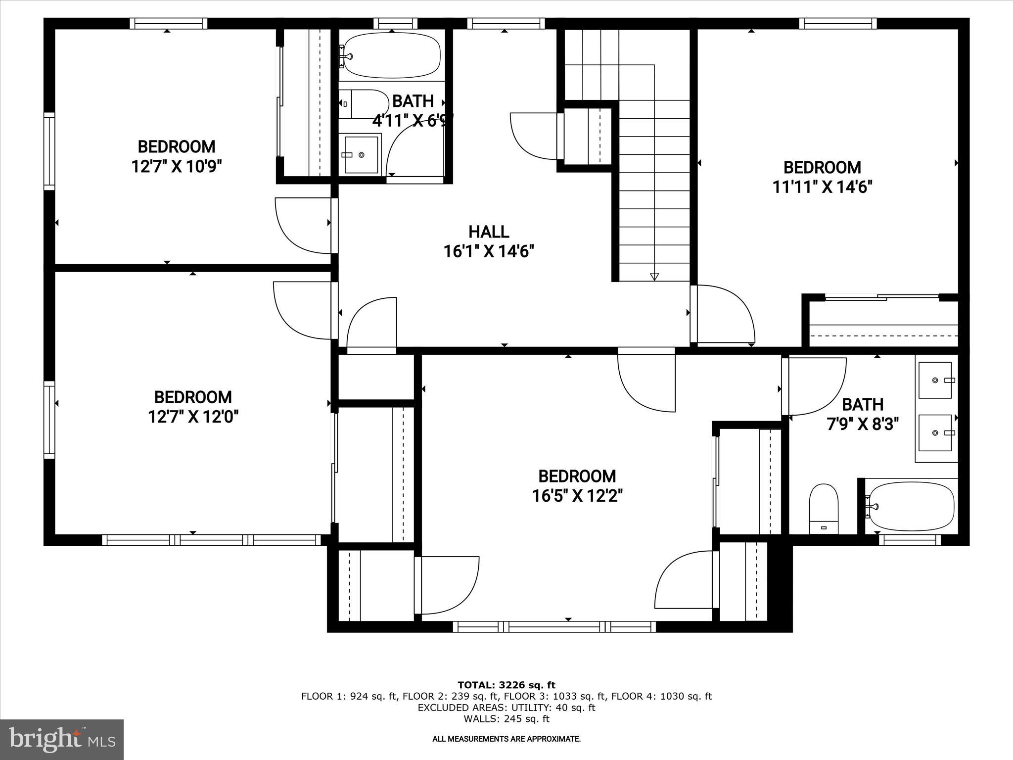 UNIVERSITY PARK - Residential
