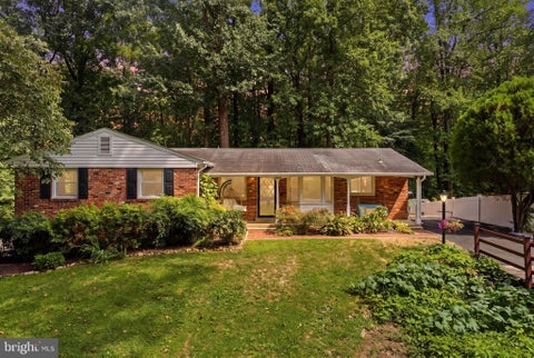 Photo of 5109 Red Fox Drive, ANNANDALE, VA 22003 (MLS # VAFX2338018)