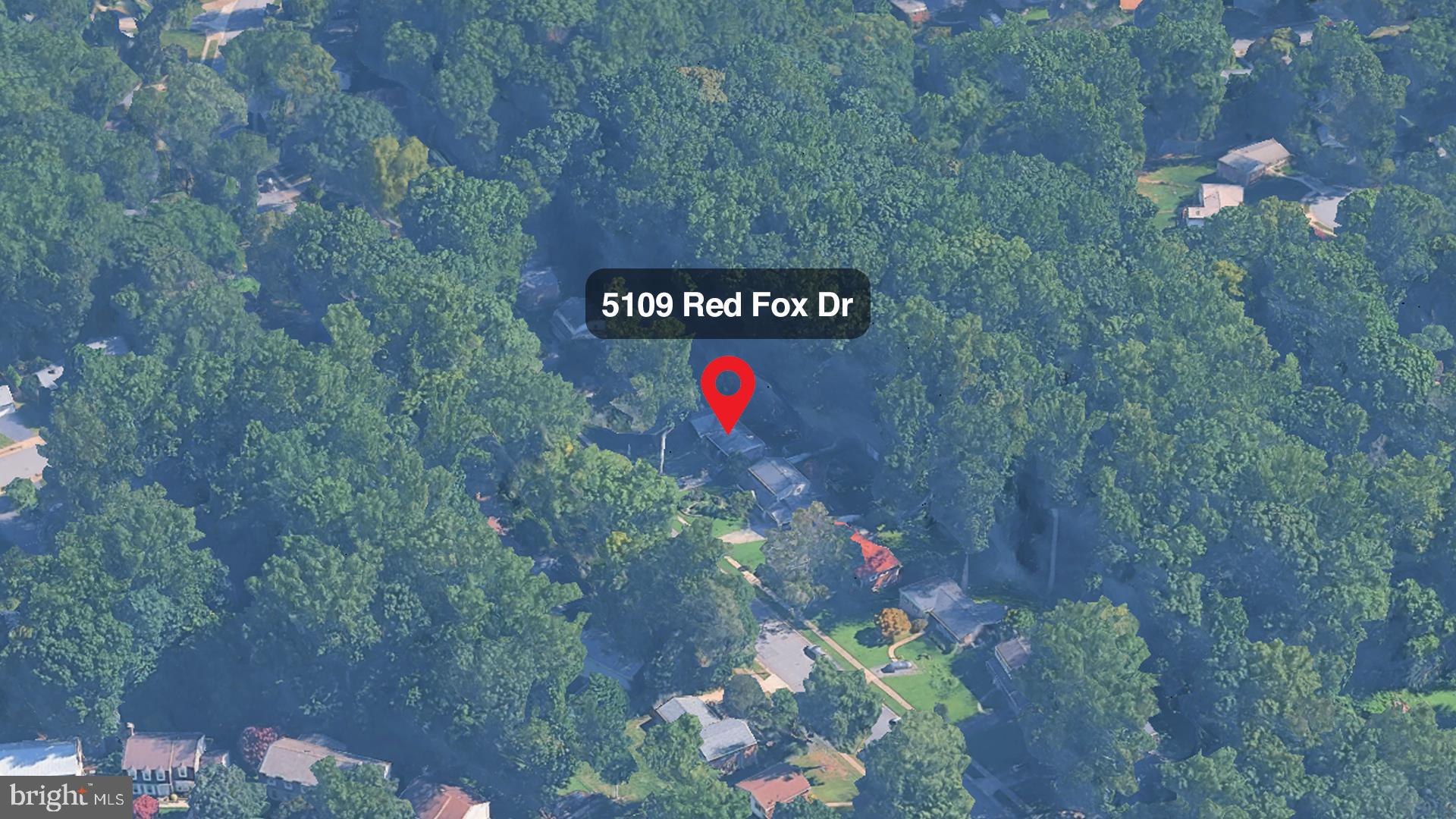 5109 RED FOX DRIVE