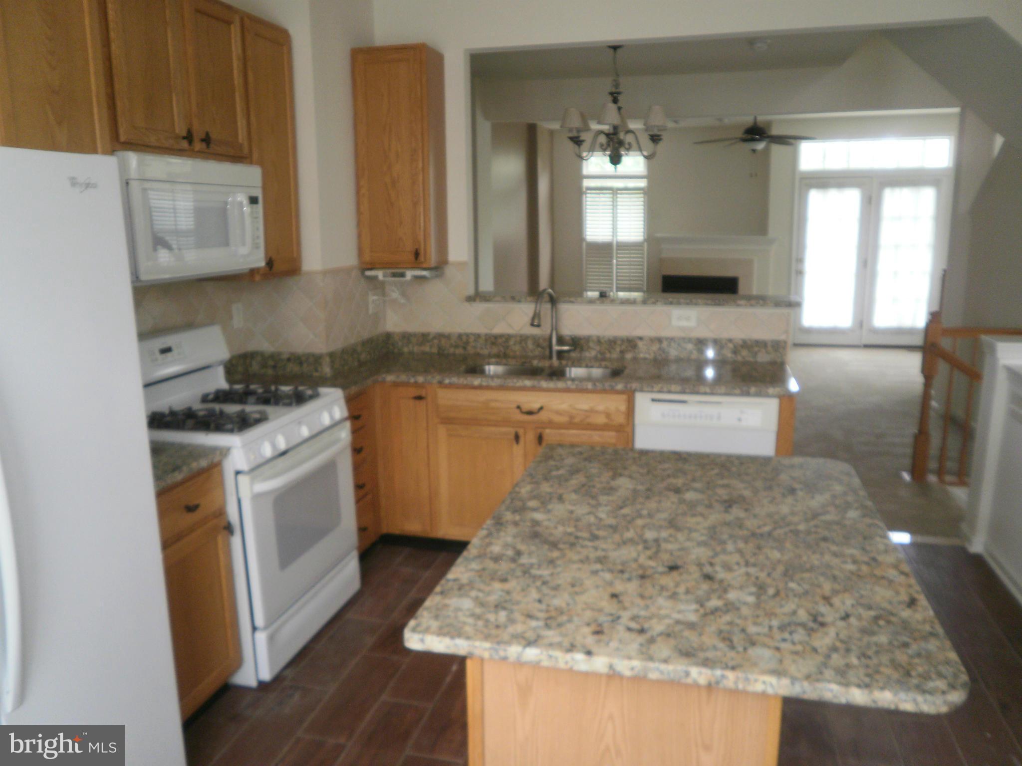 OVERLOOK - Residential Lease