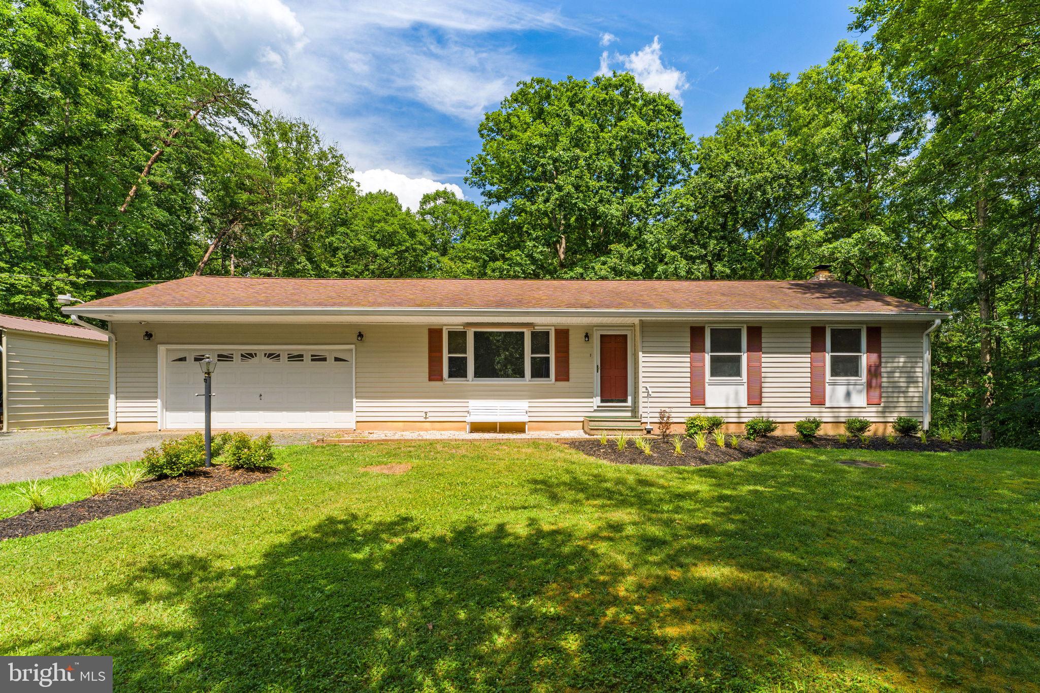 Photo 1 of 76 — 11053 BRENT TOWN ROAD, CATLETT, VA 20119