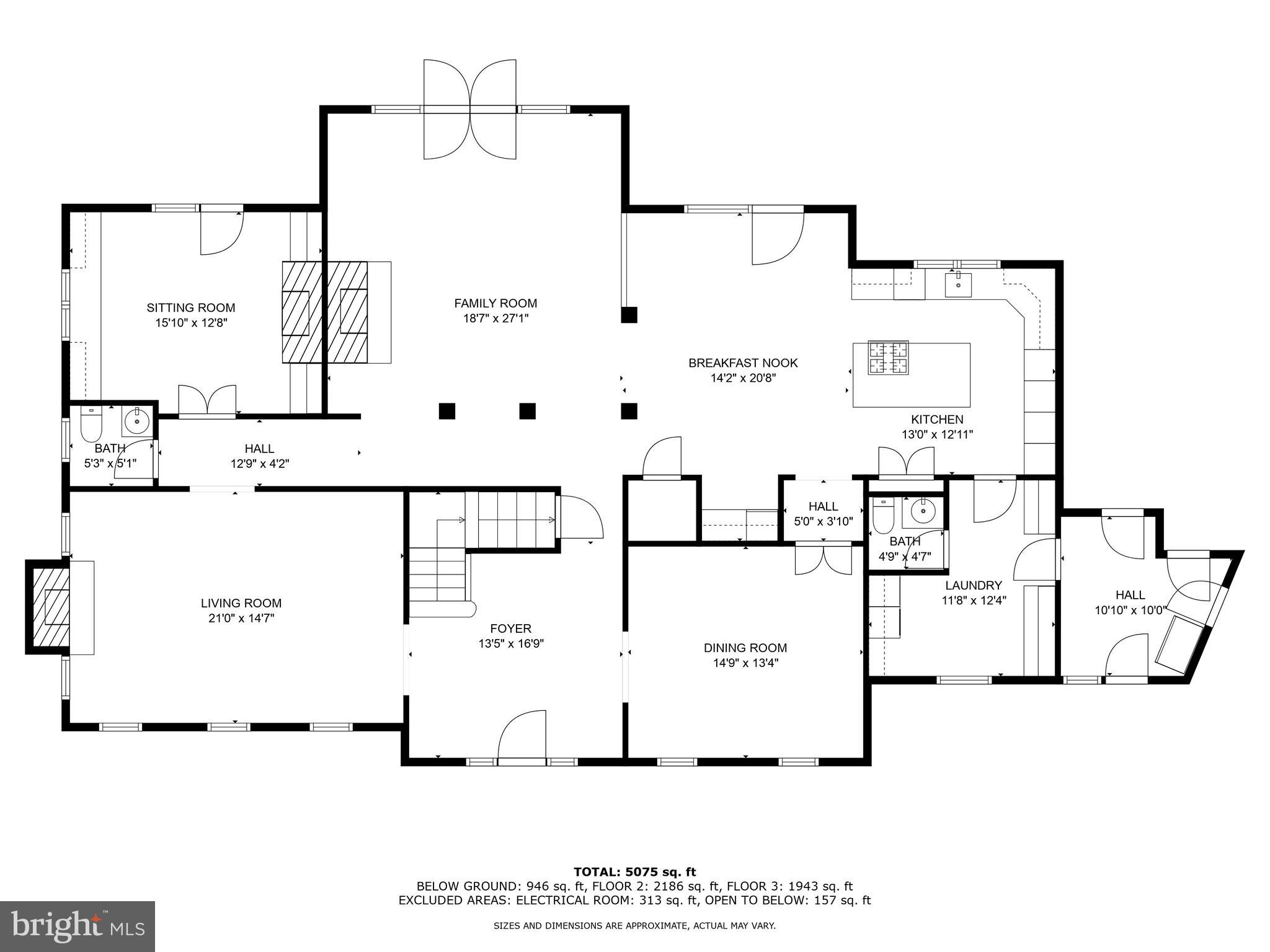 HORSESHOE FARM - Residential