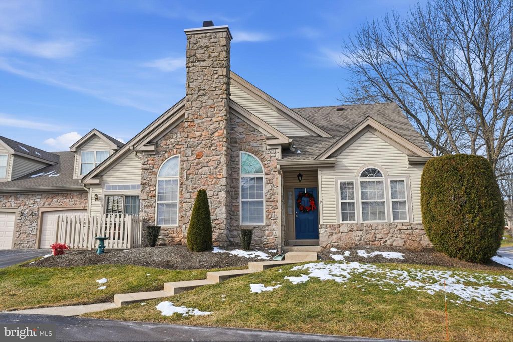 Photo of 9 Legacy Oaks Drive, RICHBORO, PA 18954 (MLS # PABU2113070)