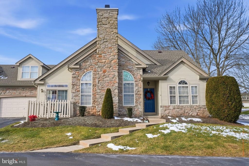 Photo of 9 Legacy Oaks Drive, RICHBORO, PA 18954 (MLS # PABU2113070)