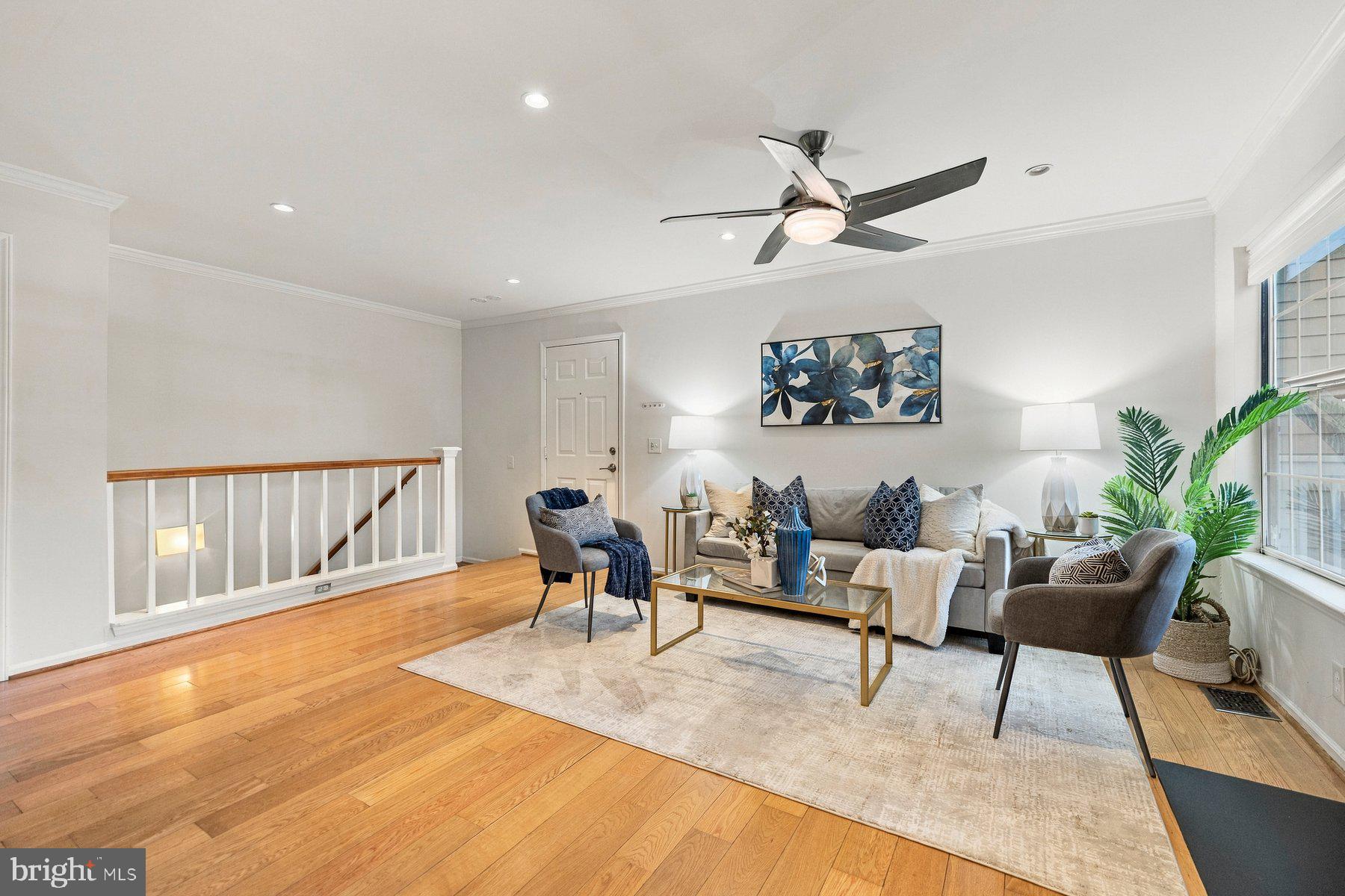 10819 HAMPTON MILL TER #608 (UNIT DOOR #110) TERRACE 608
