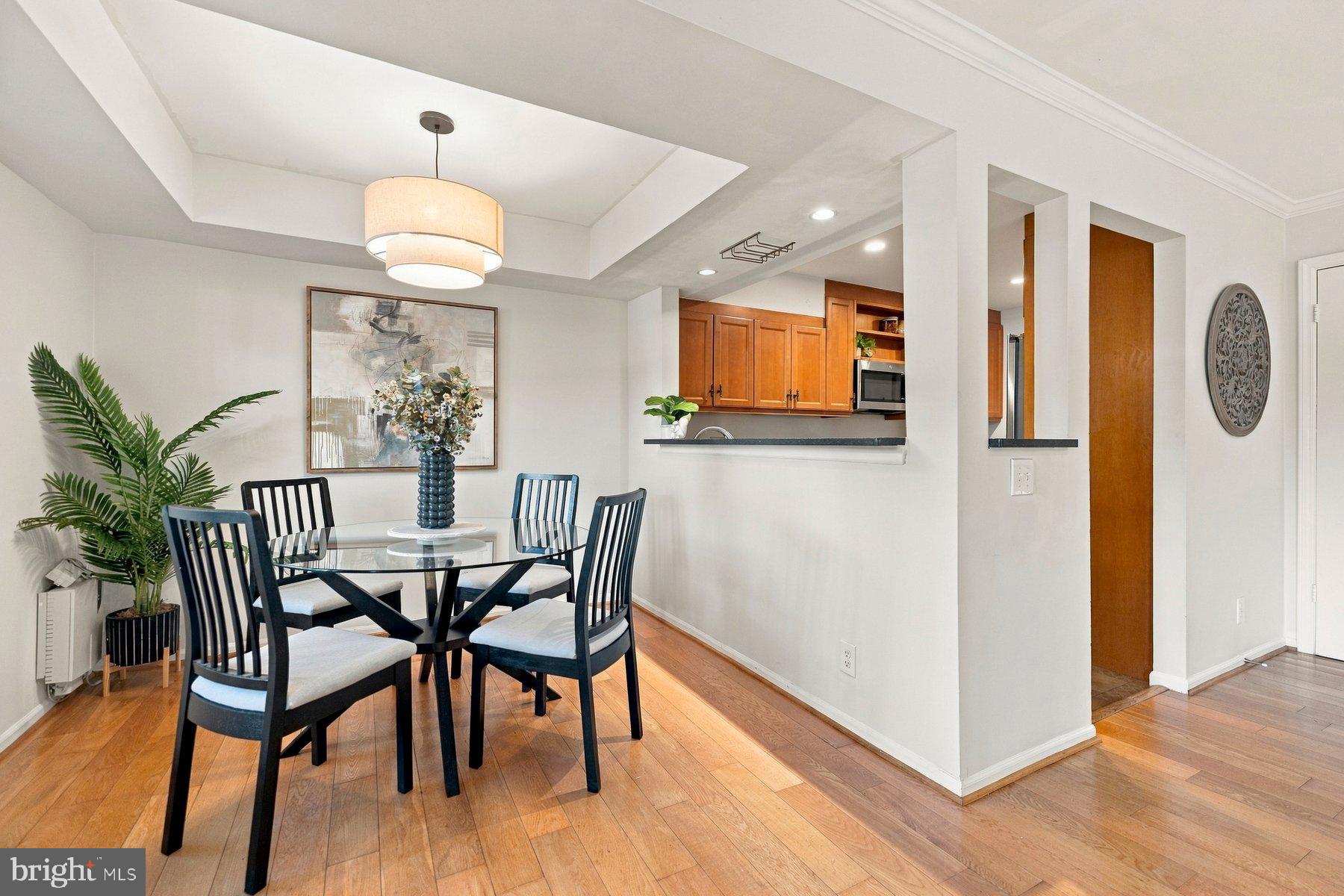10819 HAMPTON MILL TER #608 (UNIT DOOR #110) TERRACE 608