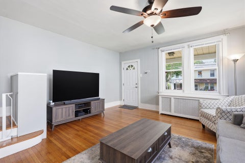 Tiny photo for 507 Jefferson Avenue, CHELTENHAM, PA 19012 (MLS # PAMC2180562)