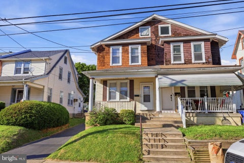 Tiny photo for 507 Jefferson Avenue, CHELTENHAM, PA 19012 (MLS # PAMC2180562)