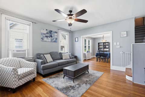 Tiny photo for 507 Jefferson Avenue, CHELTENHAM, PA 19012 (MLS # PAMC2180562)