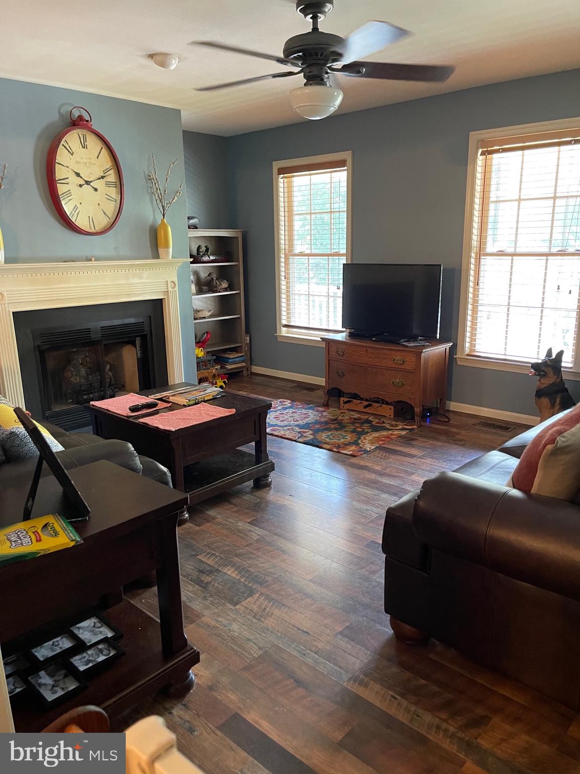 SHAW MOUNT - Residential