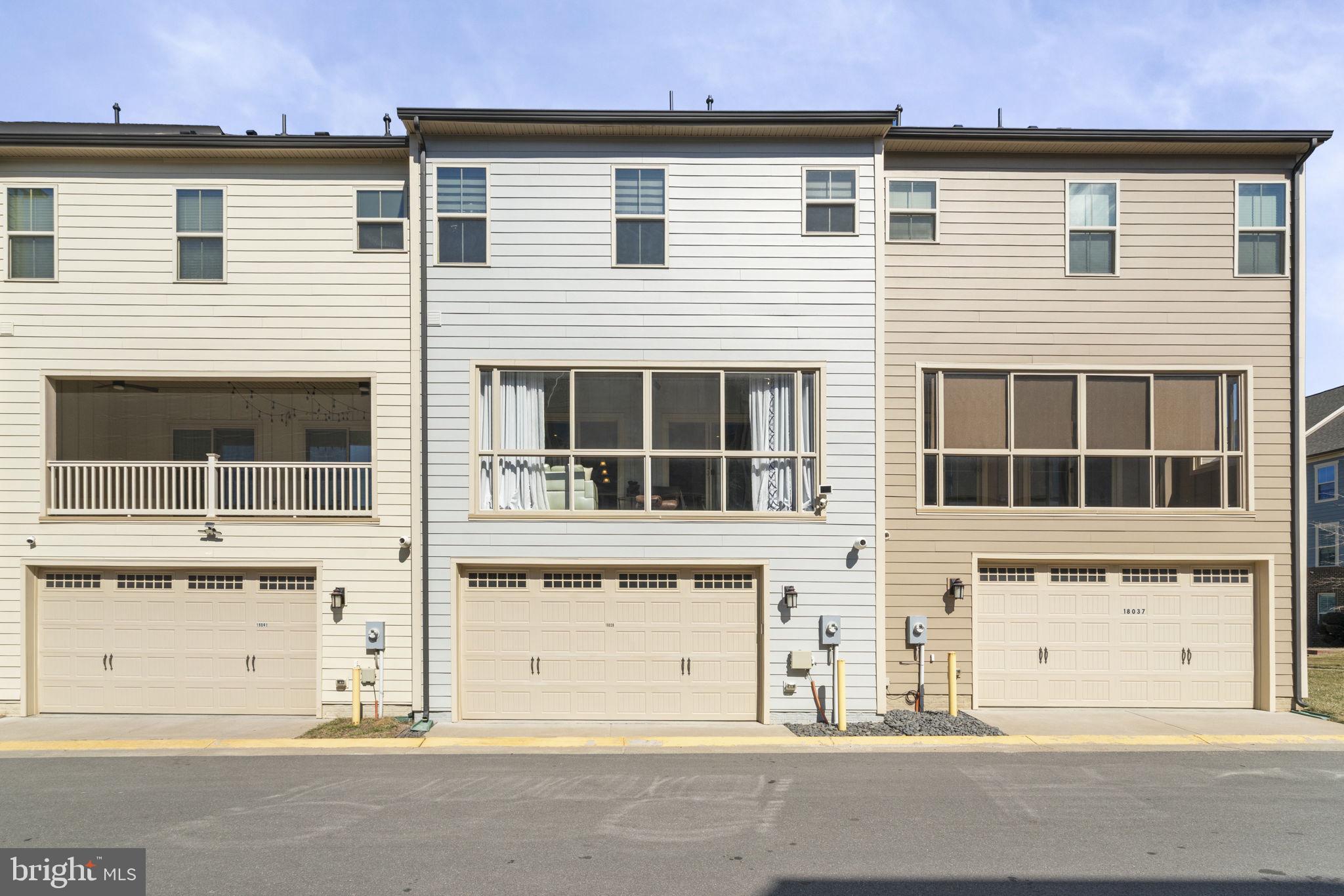 POTOMAC SHORES - Residential