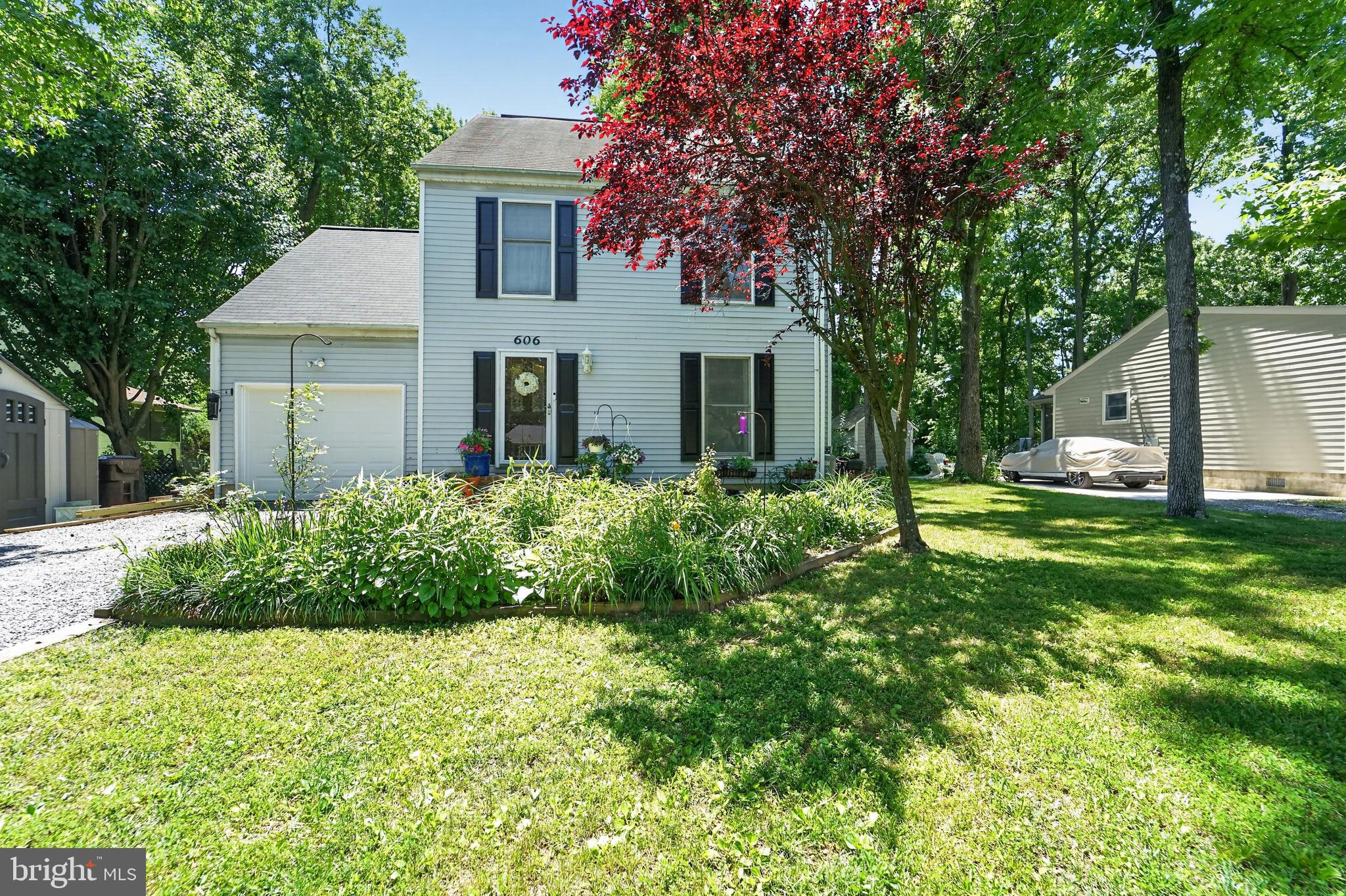 606 KIMBERLY WAY