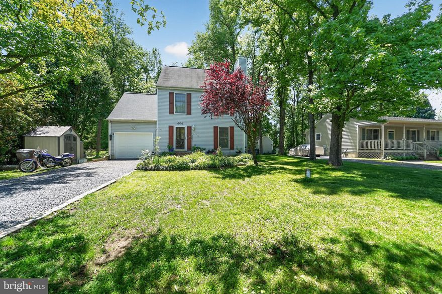Cloverfields - This 4 or 5 bedroom 2 .5 bath house with a one car garage is ready for your family to move in.  The home features a new deck, garage door, new LVT flooring and new paint.  The Bamboo floors, granite countertops, insulated and encapsulated crawl space are just some of the additional upgrades.    You can use the 5th bedroom or convert it back to a laundry room at bedroom level.  Great home to entertain in or to the backyard deck.  Call today for your showing appointment.