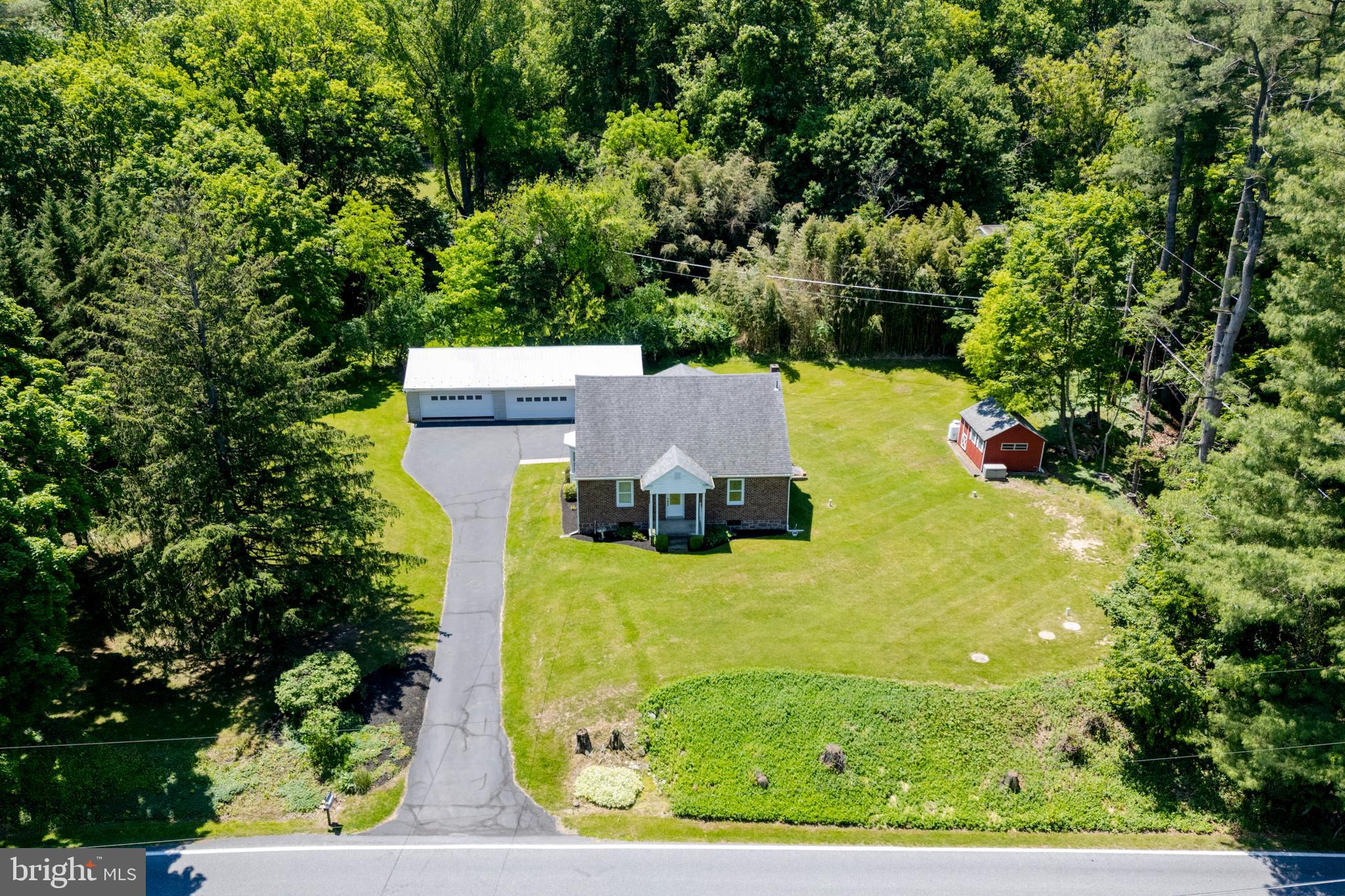 1104 ALLEGHENYVILLE ROAD