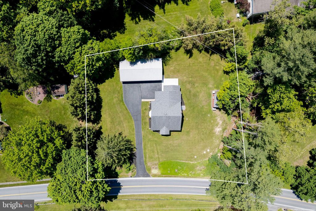 Photo of 1104 Alleghenyville Road, MOHNTON, PA 19540 (MLS # PABK2072976)