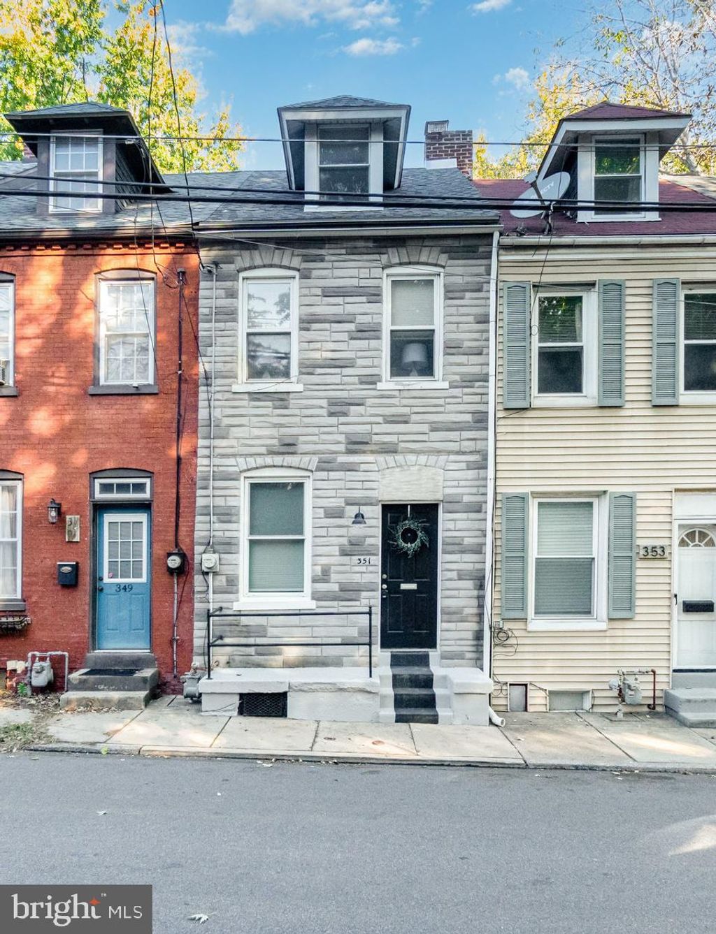 Photo of 351 E Marion Street, LANCASTER, PA 17602 (MLS # PALA2078548)