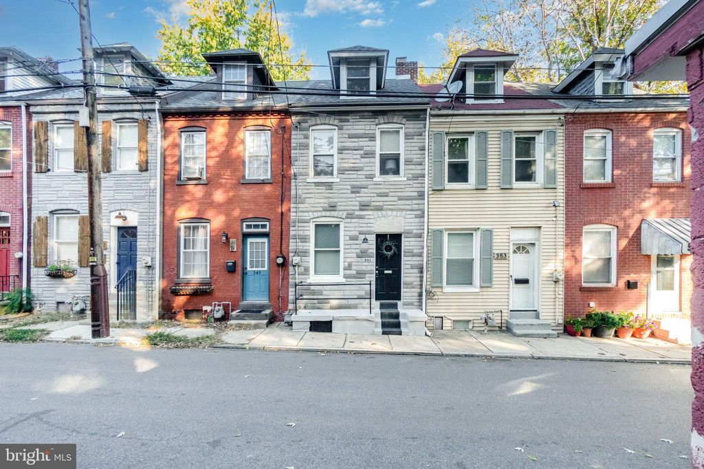 Photo of 351 E Marion Street, LANCASTER, PA 17602 (MLS # PALA2078548)