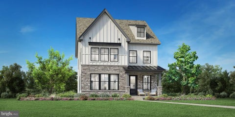 Photo of 41866 Marigold Brook Lane, ASHBURN, VA 20148 (MLS # VALO2139248)